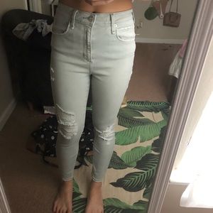 Abercrombie jeans